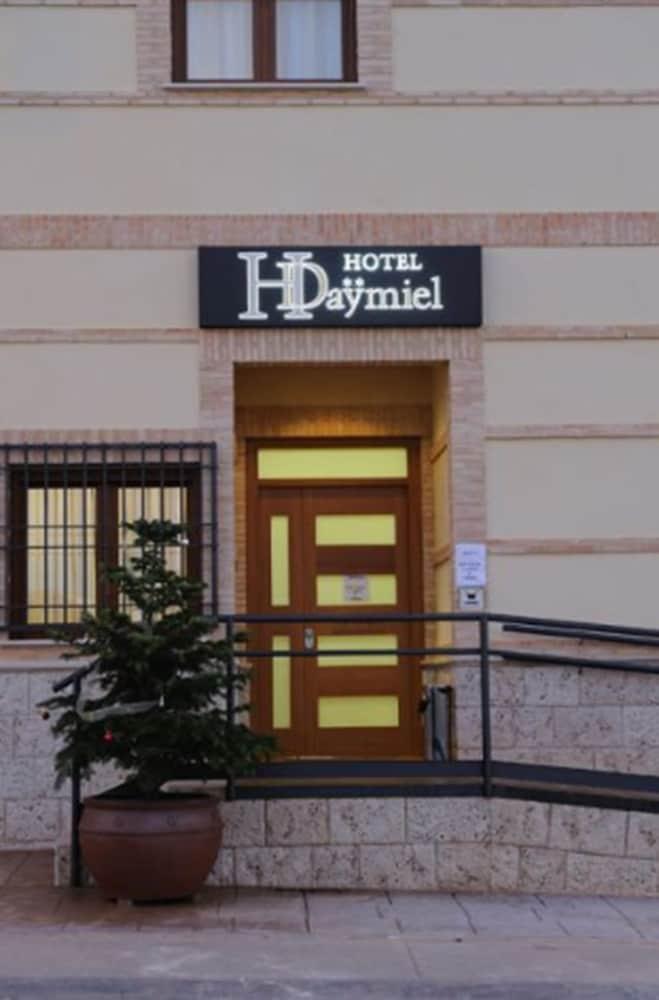 Hotel Daymiel Daimiel Exterior photo