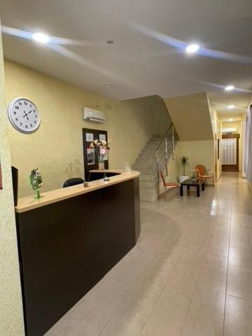 Hotel Daymiel Daimiel Exterior photo