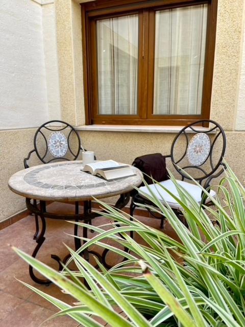 Hotel Daymiel Daimiel Exterior photo