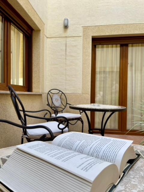 Hotel Daymiel Daimiel Exterior photo
