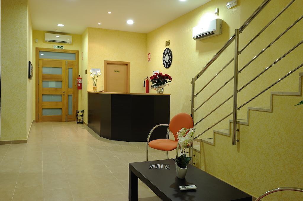 Hotel Daymiel Daimiel Exterior photo
