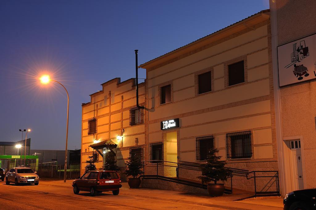 Hotel Daymiel Daimiel Exterior photo