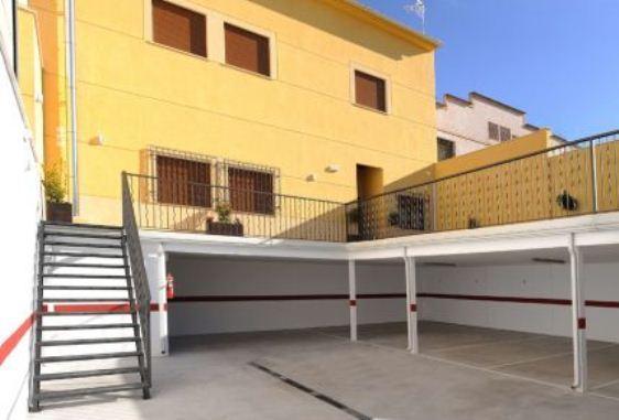 Hotel Daymiel Daimiel Exterior photo